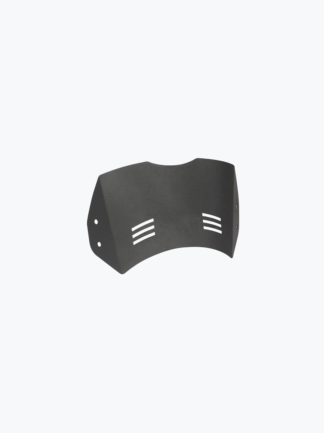 Legundary Custom RE Hunter 350 Aegis Metal Visor - VIS8891