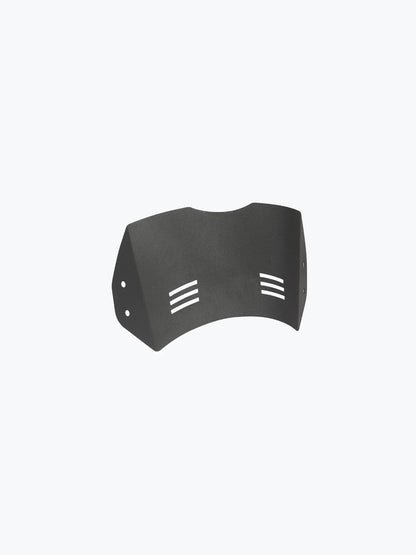 Legundary Custom RE Hunter 350 Aegis Metal Visor - VIS8891
