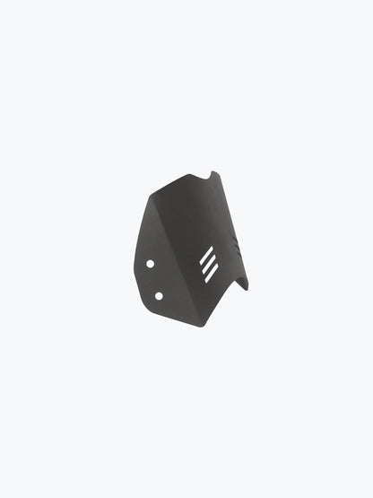 Legundary Custom RE Hunter 350 Aegis Metal Visor - VIS8891