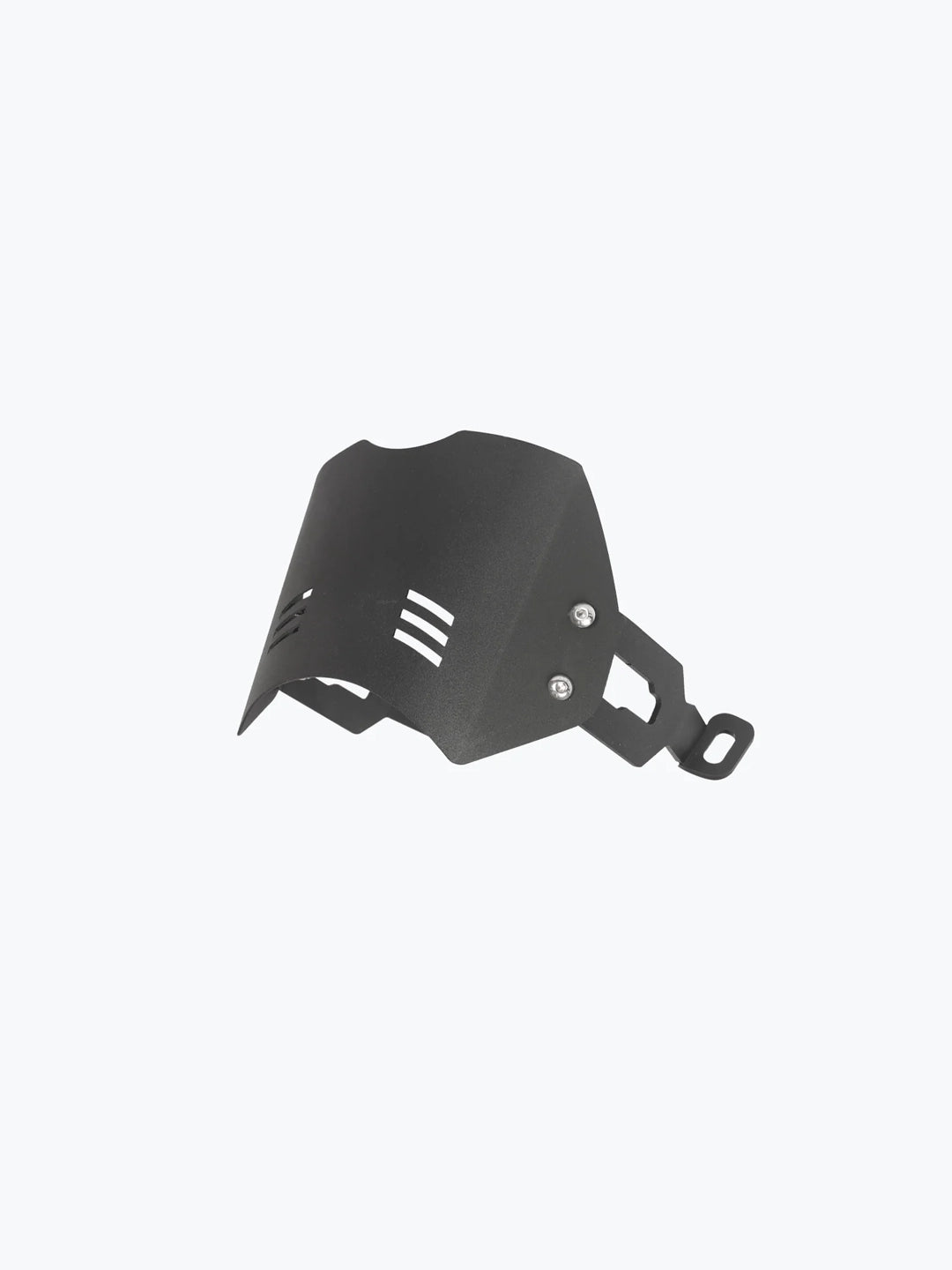 Legundary Custom RE Hunter 350 Aegis Metal Visor - VIS8891