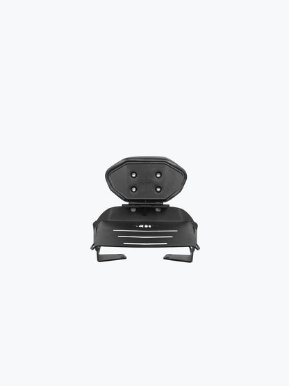 Legundary Custom RE Hunter 350 Back Rest With Carrier - CAR8893