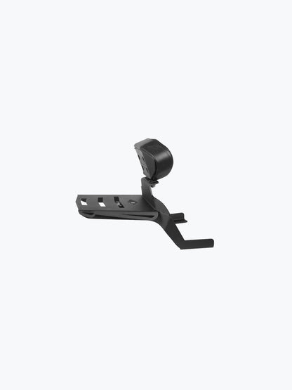Legundary Custom RE Hunter 350 Back Rest With Carrier - CAR8893