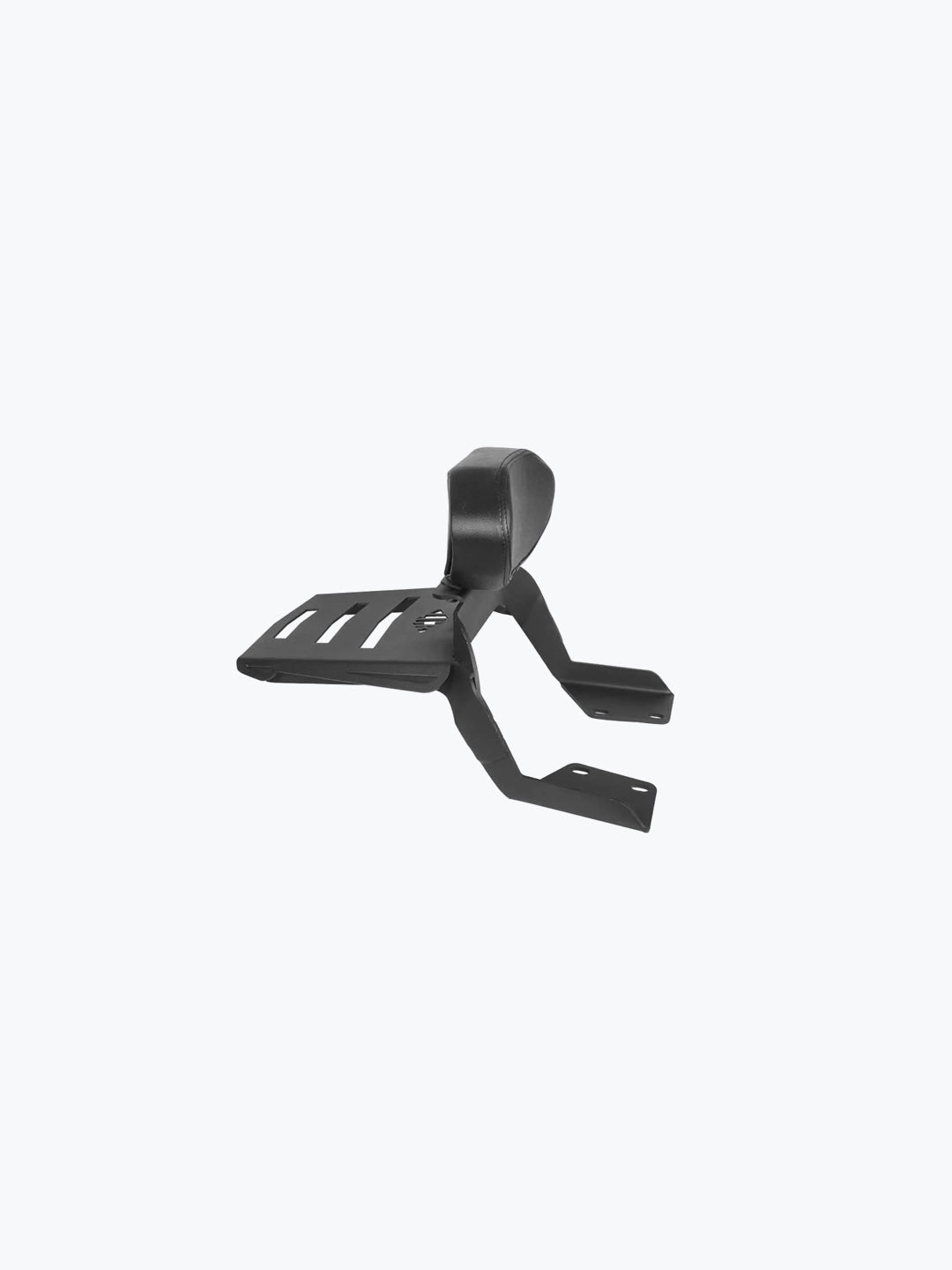 Legundary Custom RE Hunter 350 Back Rest With Carrier - CAR8893