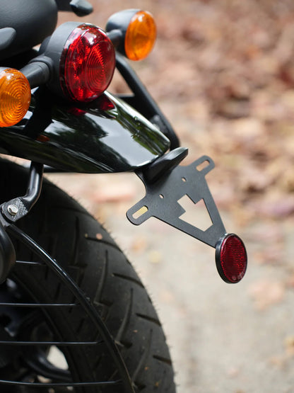 Legundary Custom RE Hunter 350 Blitz Tail Tidy - TTD8962