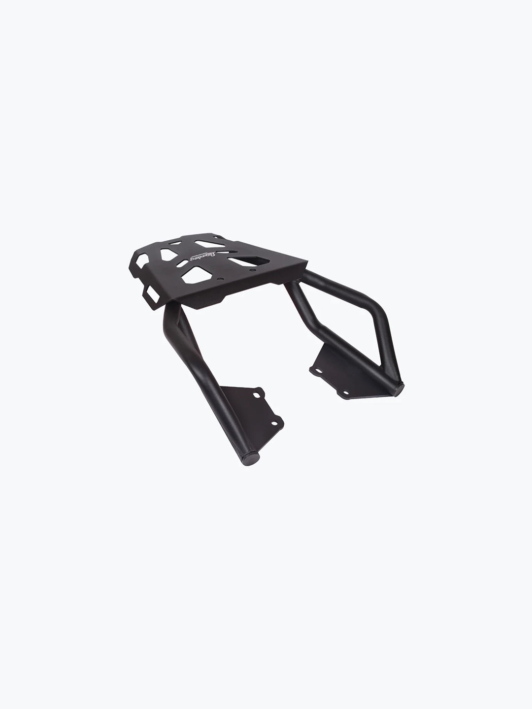 Legundary Custom RE Hunter 350 Gopher Luggage Carrier - CAR12577