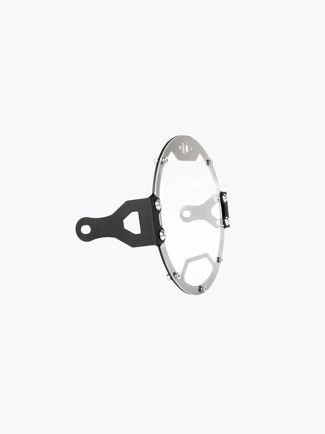 Legundary Custom RE Hunter 350 Oculus Shield - GRG8892