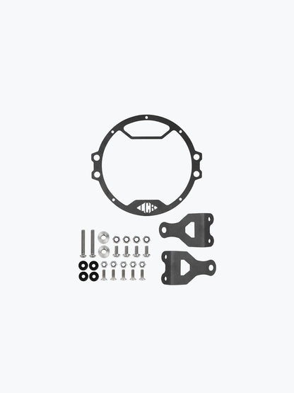 Legundary Custom RE Hunter 350 Oculus Shield - GRG8892