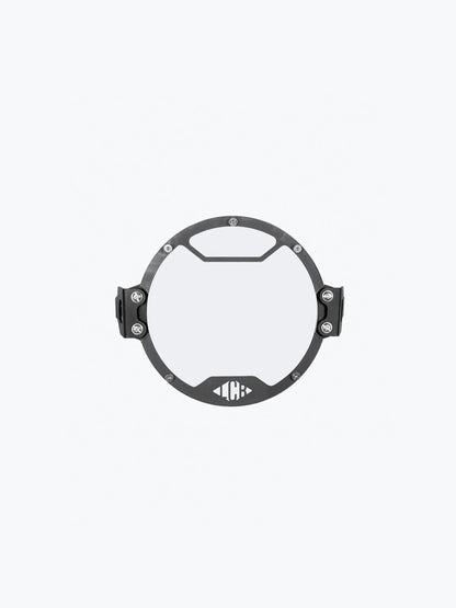 Legundary Custom RE Interceptor Oculus Headlight Shield - GRG8504