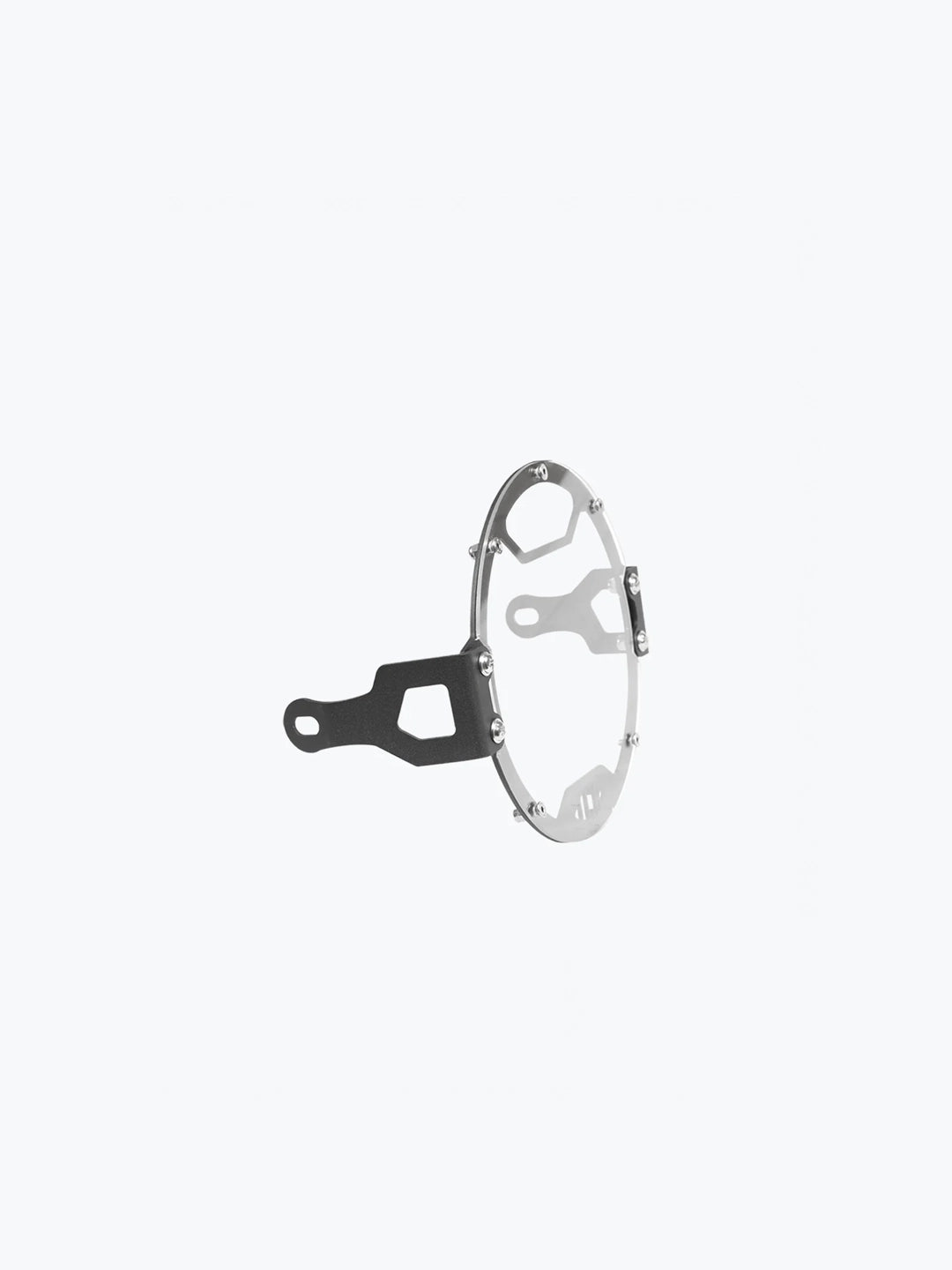 Legundary Custom RE Interceptor Oculus Headlight Shield - GRG8504