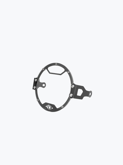 Legundary Custom RE Interceptor Oculus Headlight Shield - GRG8504