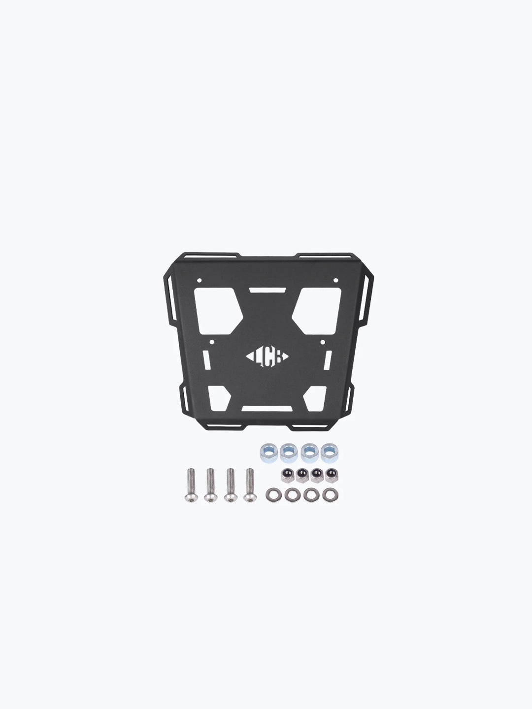 Legundary Custom RE Meteor 350/Honda Hness Carrier Plate - CAR0430