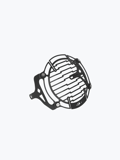 Legundary Custom RE Meteor 350 MIG Headlight Grill - GRG0858