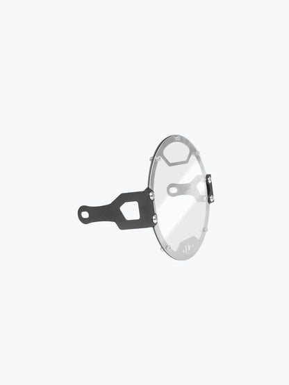 Legundary Custom RE Meteor 350 Oculus Headlight Shield - GRG8505