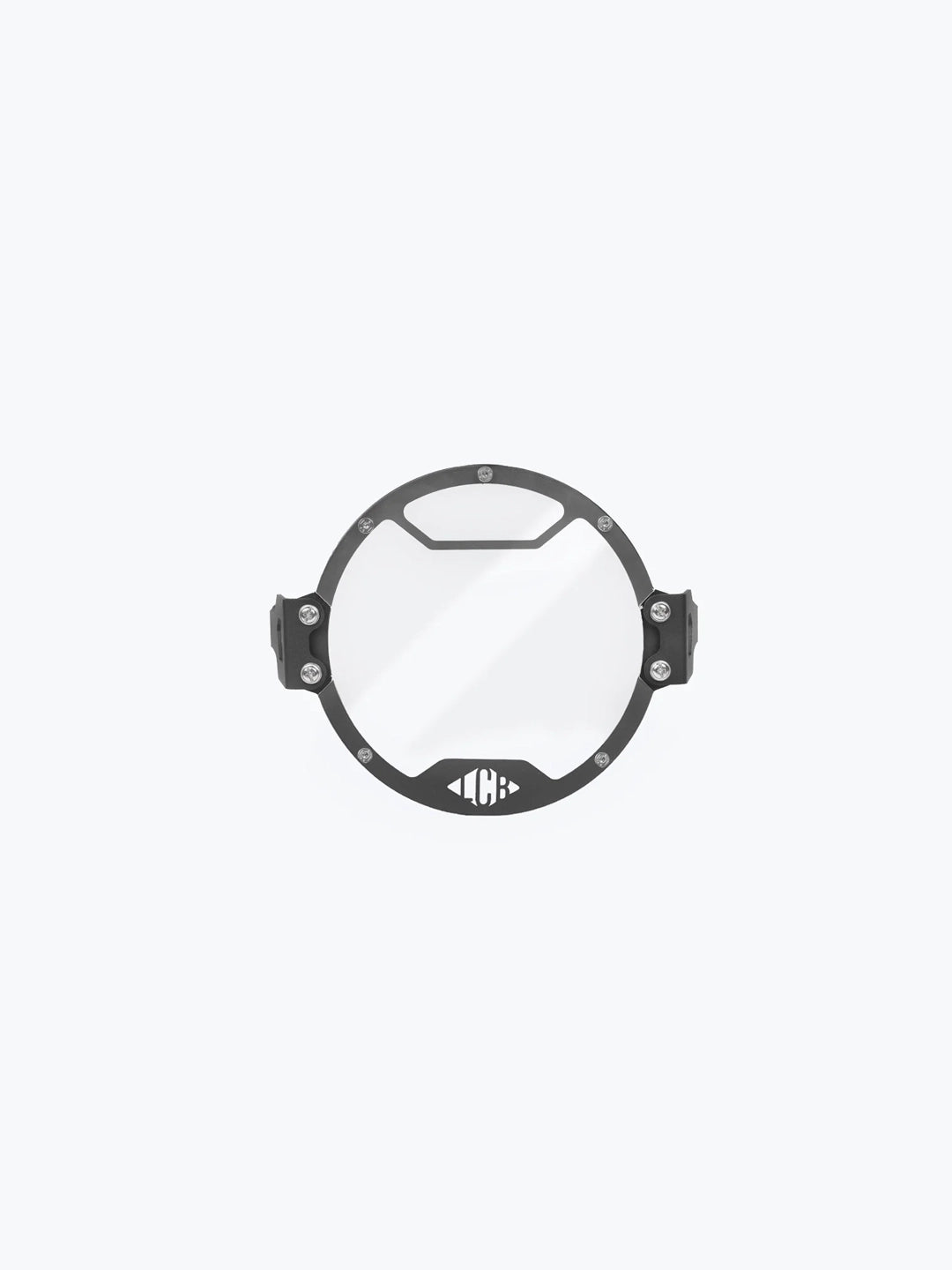 Legundary Custom RE Meteor 350 Oculus Headlight Shield - GRG8505