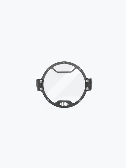 Legundary Custom RE Meteor 350 Oculus Headlight Shield - GRG8505