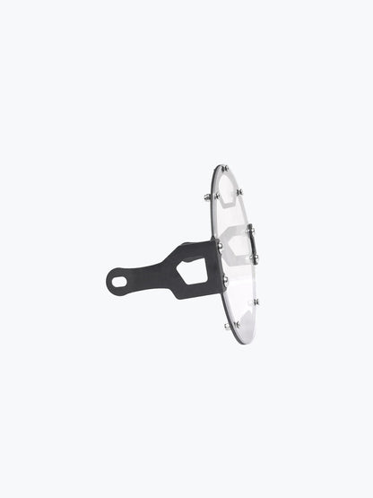 Legundary Custom RE Meteor 350 Oculus Headlight Shield - GRG8505