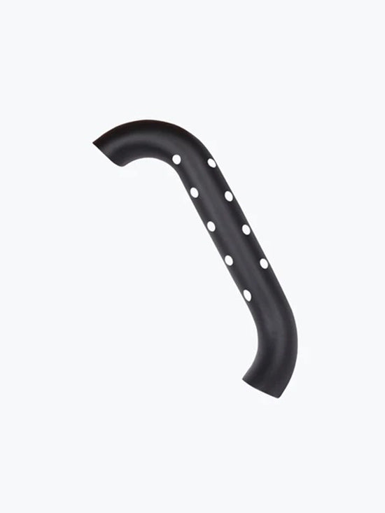 Legundary Custom RE Meteor 350/Reborn Heatshield Matt Black - EXA10183