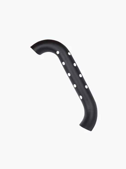 Legundary Custom RE Meteor 350/Reborn Heatshield Matt Black - EXA10183