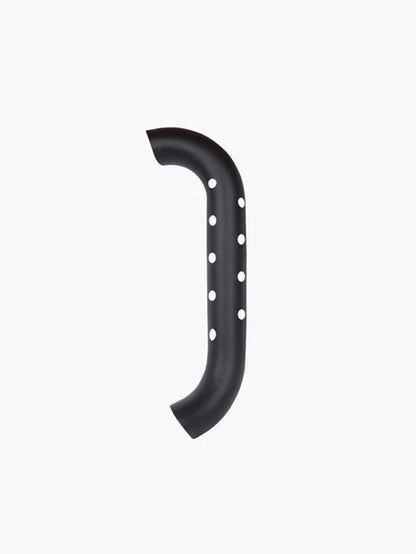 Legundary Custom RE Meteor 350/Reborn Heatshield Matt Black - EXA10183