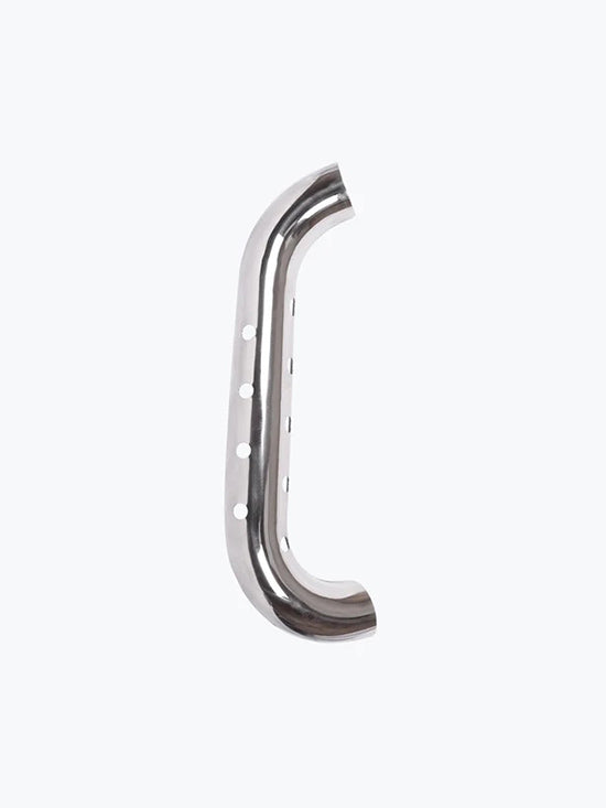 Legundary Custom RE Meteor 350/Reborn Heatshield SS - EXA10190
