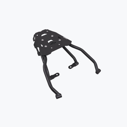 Legundary Custom RE Scram 440 Gopher Luggage Carrier Black - CAR26476