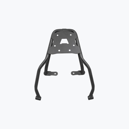 Legundary Custom RE Scram 440 Gopher Luggage Carrier Silver - CAR26477