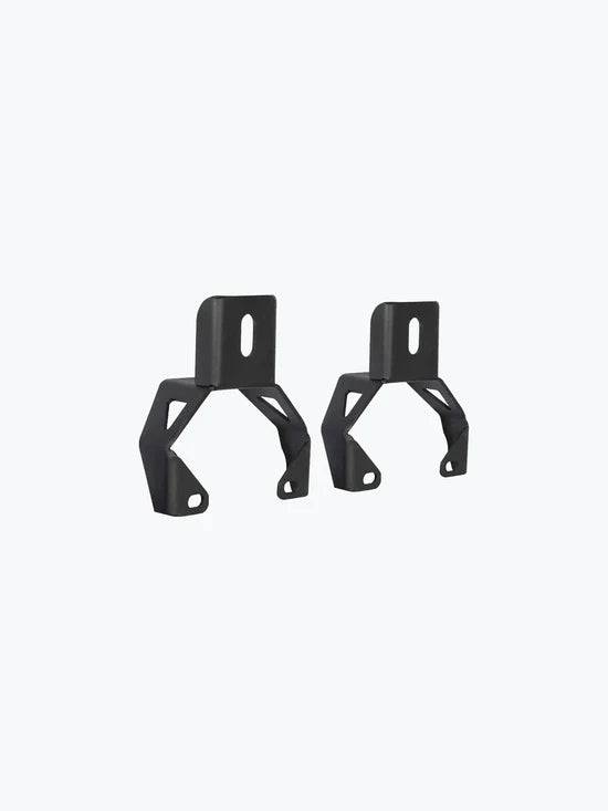 Legundary Custom RE Scram 440 Nyx Fog Light Mount Black - FOG26480