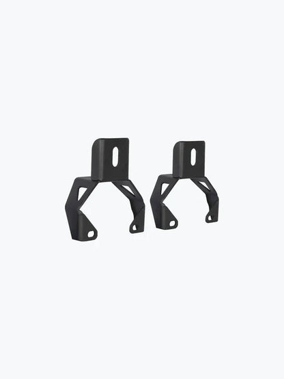 Legundary Custom RE Scram 440 Nyx Fog Light Mount Black - FOG26480