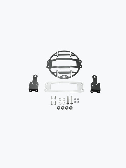 Legundary Custom RE Super Meteor 650 Cosmic Headlight Grill - GRG10547