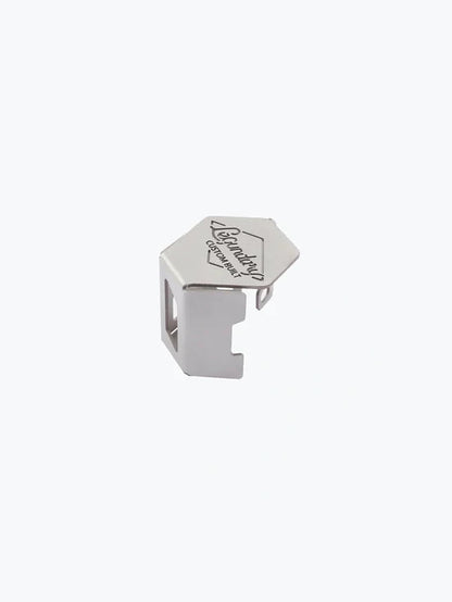 Legundary Custom Scram 440 Casque Rear Oil Cap Silver - CAP26472