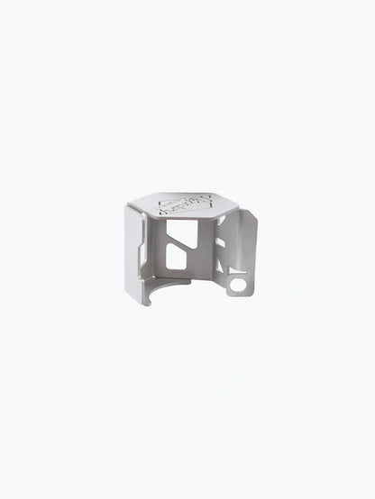 Legundary Custom Scram 440 Casque Rear Oil Cap Silver - CAP26472