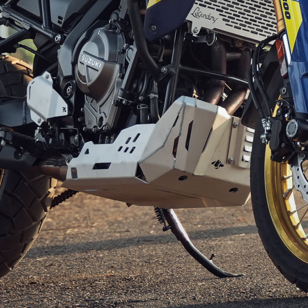 Legundary Custom Suzuki V Strom 800DE Adrinex Crash Guard - CRA20358