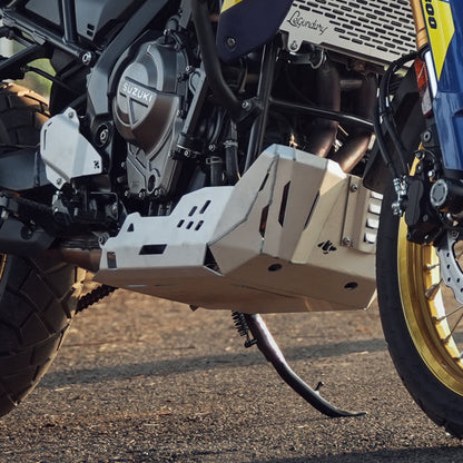 Legundary Custom Suzuki V Strom 800DE Adrinex Crash Guard - CRA20358