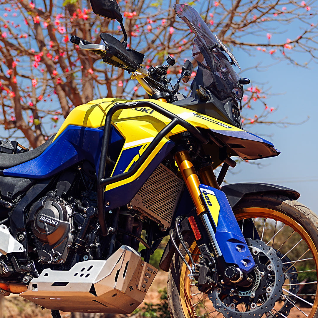 Legundary Custom Suzuki V Strom 800DE Adrinex Crash Guard - CRA20358