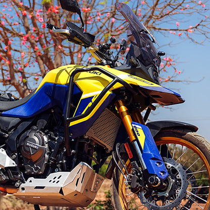 Legundary Custom Suzuki V Strom 800DE Adrinex Crash Guard - CRA20358