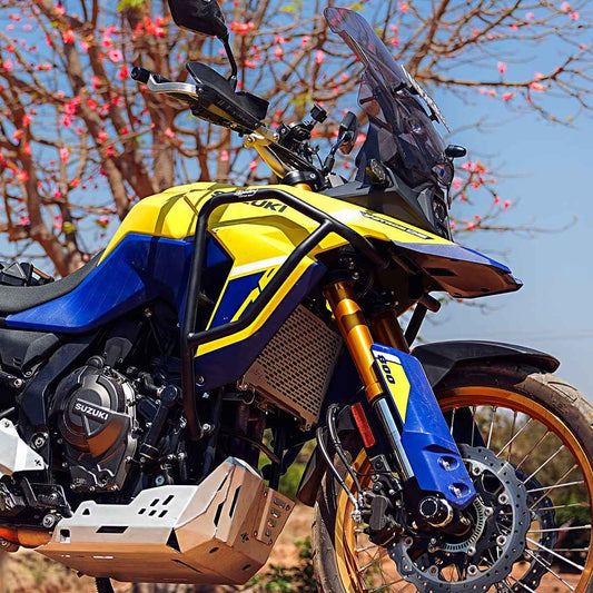 Legundary Custom Suzuki V Strom 800DE Adrinex Crash Guard - CRA20358