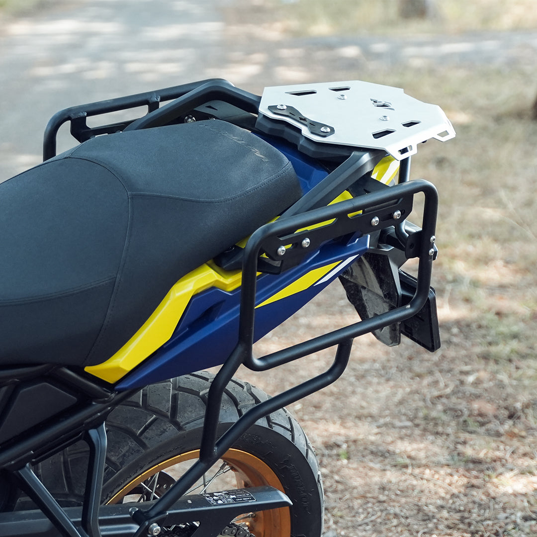 Legundary Custom Suzuki V Strom 800DE Fort Knox Saddle Stay - SAD20362