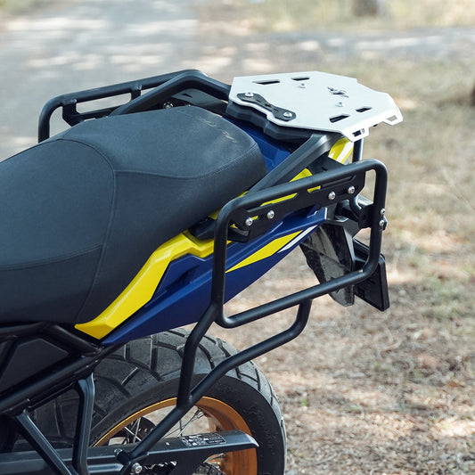 Legundary Custom Suzuki V Strom 800DE Fort Knox Saddle Stay - SAD20362
