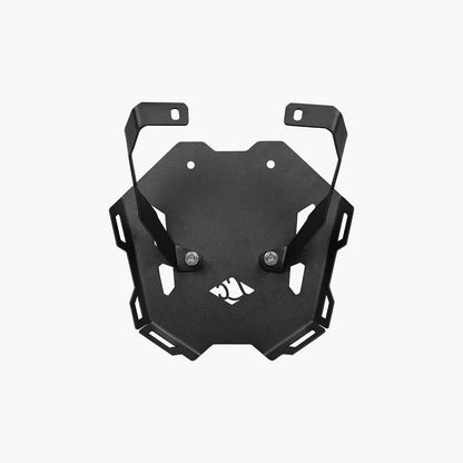 Legundary Custom Suzuki V Strom 800DE Haulier Rear Carrier Black - CAR20363