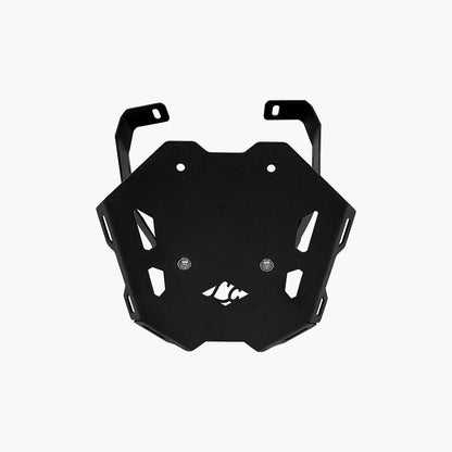 Legundary Custom Suzuki V Strom 800DE Haulier Rear Carrier Black - CAR20363