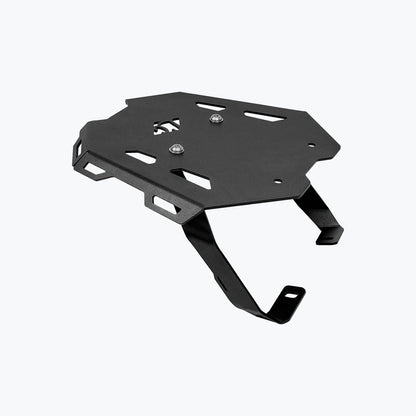 Legundary Custom Suzuki V Strom 800DE Haulier Rear Carrier Black - CAR20363