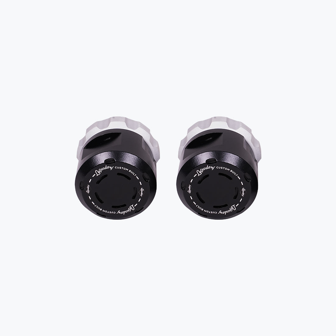 Legundary Custom Suzuki V Strom 800DE Rotex Front Wheel Slider - SLI20370