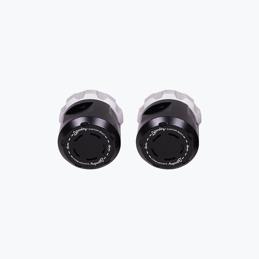 Legundary Custom Suzuki V Strom 800DE Rotex Front Wheel Slider - SLI20370