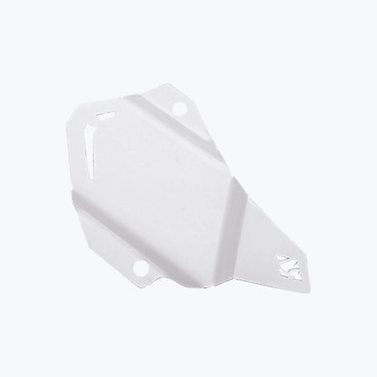 Legundary Custom Suzuki V Strom 800DE Titan Boot Guards Silver - CAP20578