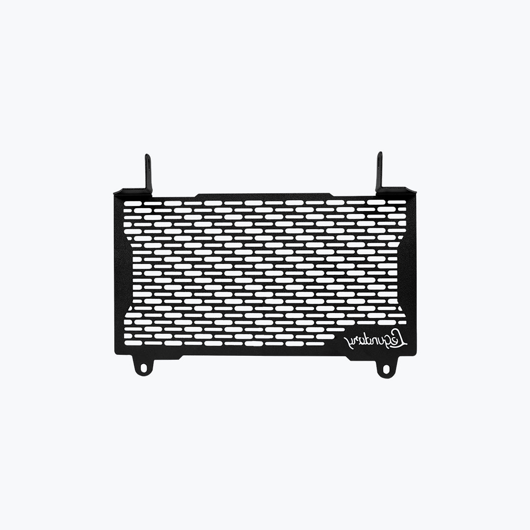 Legundary Custom Suzuki V Strom 800DE Vector Radiator Grill Black - RAG20365