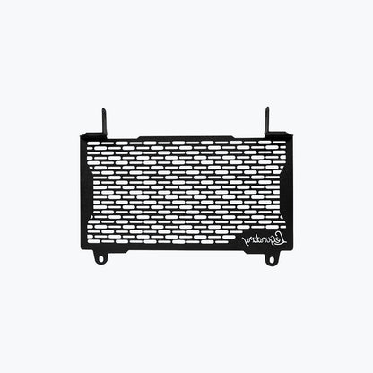 Legundary Custom Suzuki V Strom 800DE Vector Radiator Grill Black - RAG20365