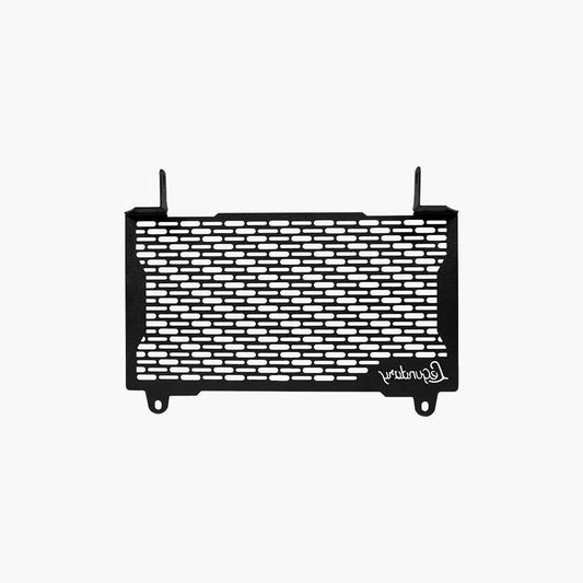 Legundary Custom Suzuki V Strom 800DE Vector Radiator Grill Black - RAG20365