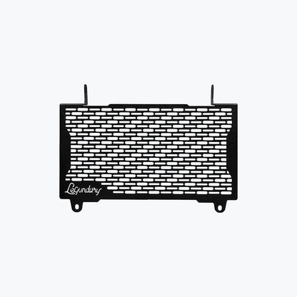 Legundary Custom Suzuki V Strom 800DE Vector Radiator Grill Black - RAG20365