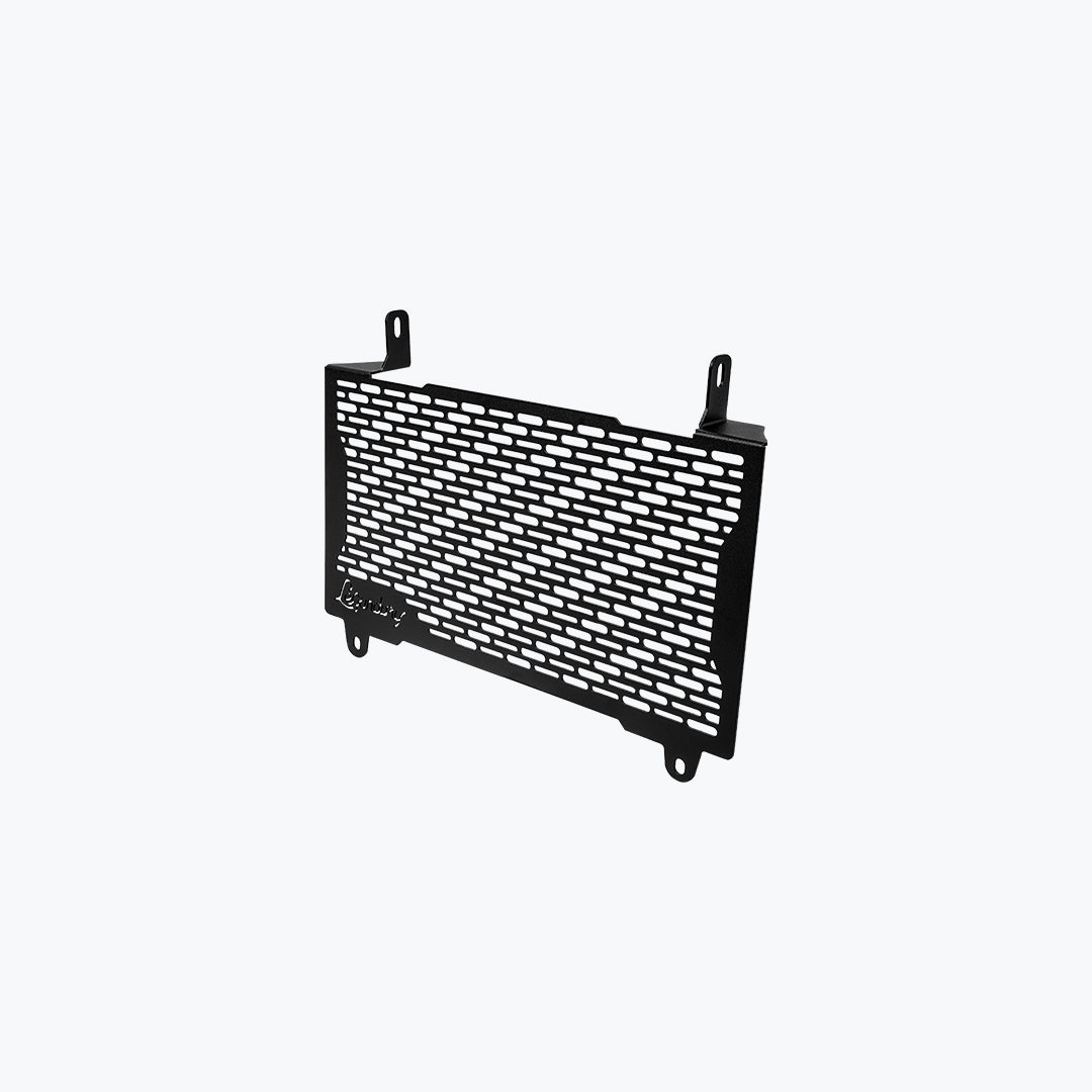 Legundary Custom Suzuki V Strom 800DE Vector Radiator Grill Black - RAG20365