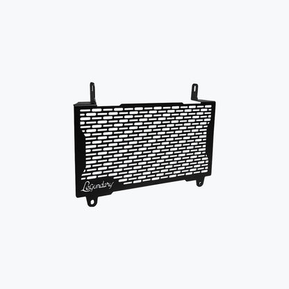 Legundary Custom Suzuki V Strom 800DE Vector Radiator Grill Black - RAG20365